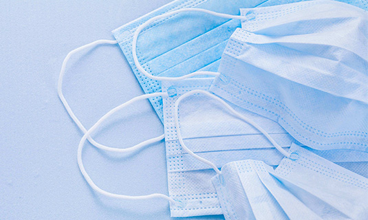 医用口罩、熔喷布