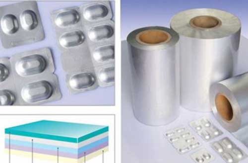 药用铝箔基本性能测定及原理 药用铝箔基本性能测定及原理