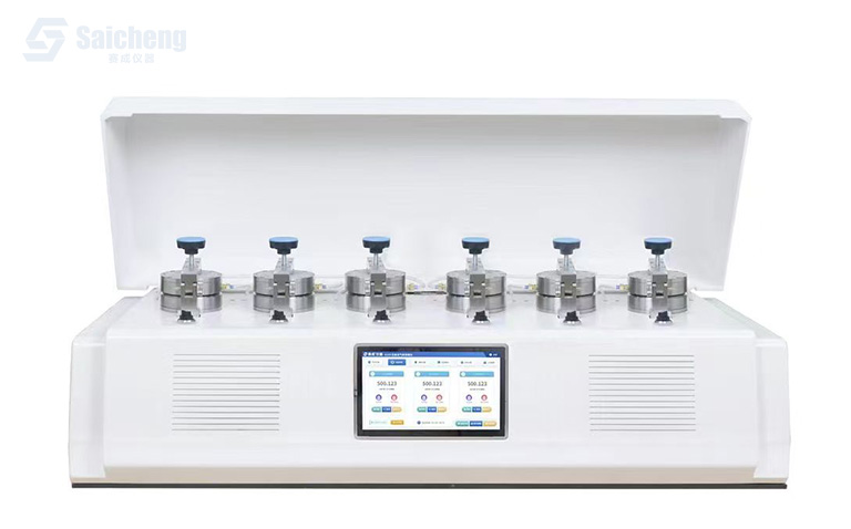 G106 压差法气体渗透仪